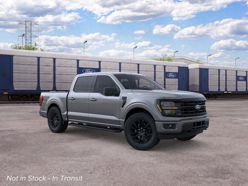 2026 Ford F-150 XLT w/Dual Exhaust + 20" Wheels