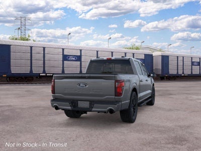 2026 Ford F-150 XLT w/Dual Exhaust + 20" Wheels