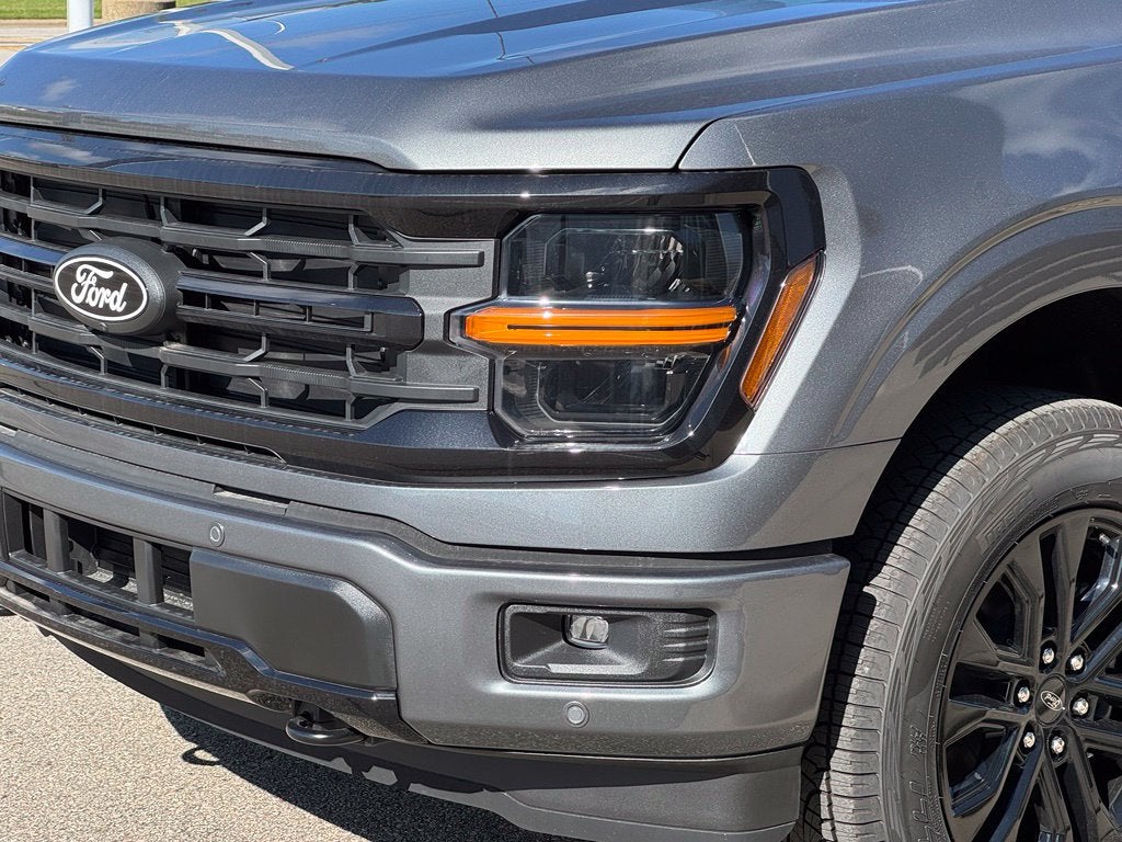 2026 Ford F-150 XLT w/20" Wheels + Dual Exhaust