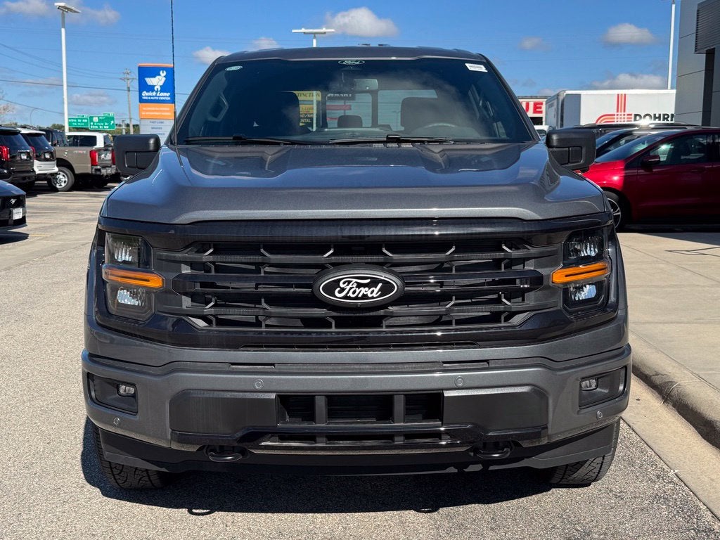 2026 Ford F-150 XLT w/20" Wheels + Dual Exhaust