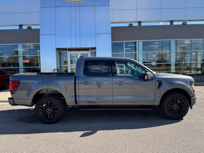 2026 Ford F-150 XLT w/20" Wheels + Dual Exhaust