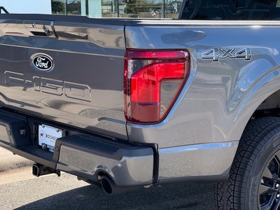 2026 Ford F-150 XLT w/20" Wheels + Dual Exhaust