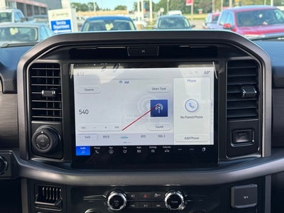 2025 Ford F-150 XLT w/ Black Appearance Package