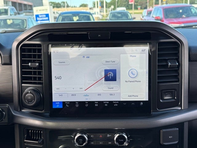 2025 Ford F-150 XLT w/ Black Appearance Package