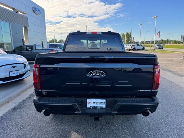 2025 Ford F-150 XLT w/ Black Appearance Package