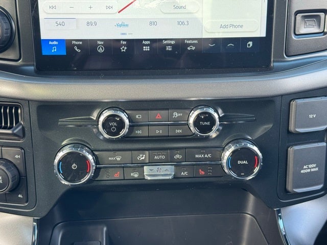 2025 Ford F-150 XLT w/ Black Appearance Package