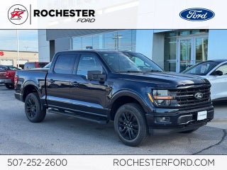 2025 Ford F-150 XLT w/ Black Appearance Package
