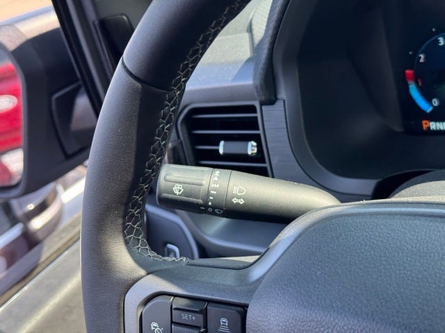 2025 Ford F-150 XLT w/Twin Panel Moonroof + Tailgate Step