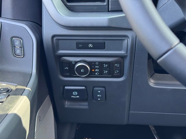 2025 Ford F-150 XLT w/Twin Panel Moonroof + Tailgate Step