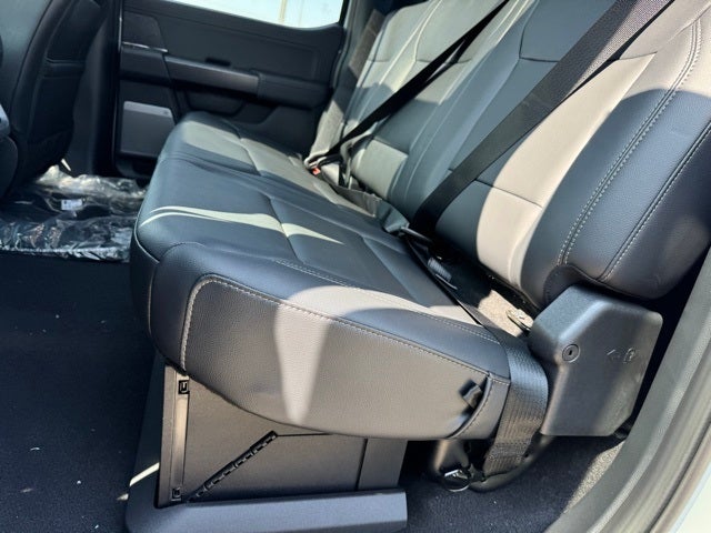 2025 Ford F-150 XLT w/Twin Panel Moonroof + Tailgate Step