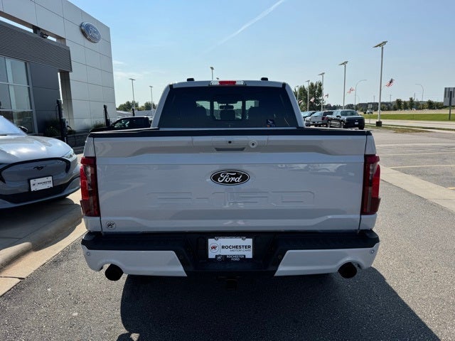 2025 Ford F-150 XLT w/Twin Panel Moonroof + Tailgate Step