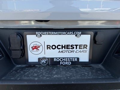 2025 Ford F-150 XLT w/Twin Panel Moonroof + Tailgate Step