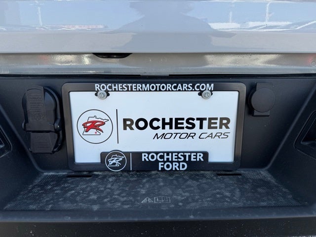 2025 Ford F-150 XLT w/Twin Panel Moonroof + Tailgate Step