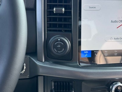 2025 Ford F-150 XLT w/Twin Panel Moonroof + Tailgate Step