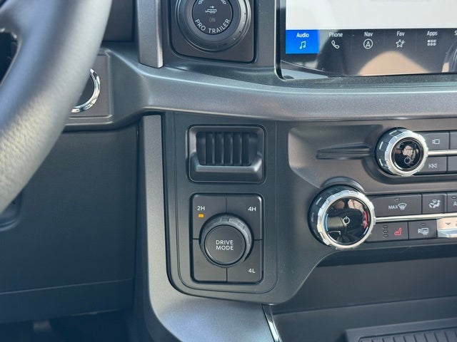 2025 Ford F-150 XLT w/Twin Panel Moonroof + Tailgate Step