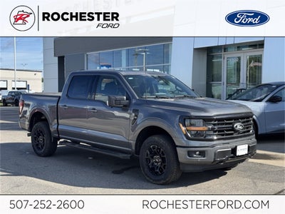 2025 Ford F-150 XLT w/ Black Appearance Package
