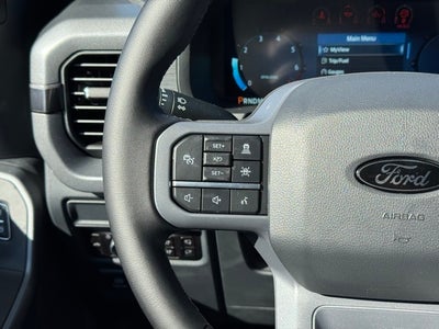 2025 Ford F-150 XLT w/ Black Appearance Package