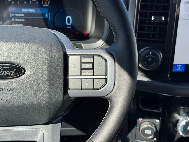 2025 Ford F-150 XLT w/ Black Appearance Package