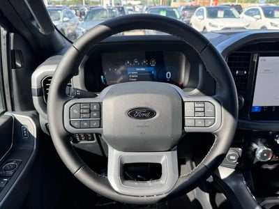 2025 Ford F-150 XLT w/ Black Appearance Package