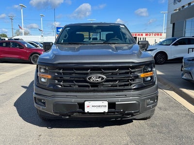 2025 Ford F-150 XLT w/ Black Appearance Package