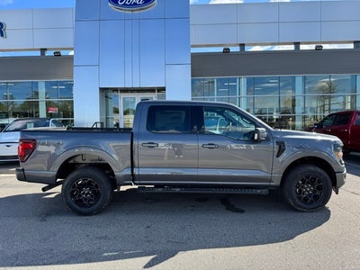 2025 Ford F-150 XLT w/ Black Appearance Package