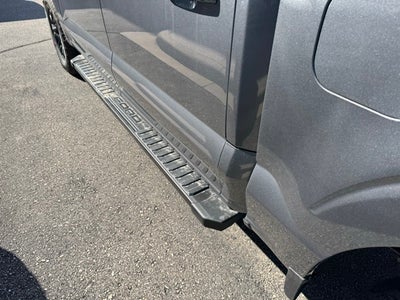 2025 Ford F-150 XLT w/ Black Appearance Package