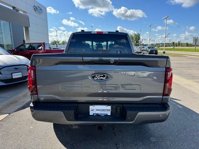 2025 Ford F-150 XLT w/ Black Appearance Package