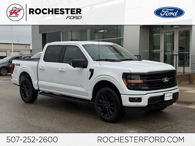 2026 Ford F-150 XLT w/20" Wheels + Dual Exhaust
