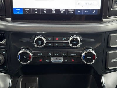 2026 Ford F-150 XLT w/20" Wheels + Dual Exhaust