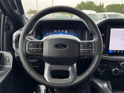2026 Ford F-150 XLT w/20" Wheels + Dual Exhaust