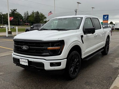 2026 Ford F-150 XLT w/20" Wheels + Dual Exhaust