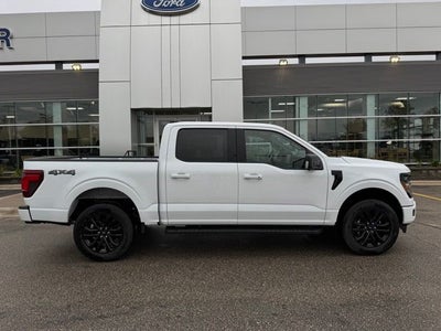 2026 Ford F-150 XLT w/20" Wheels + Dual Exhaust