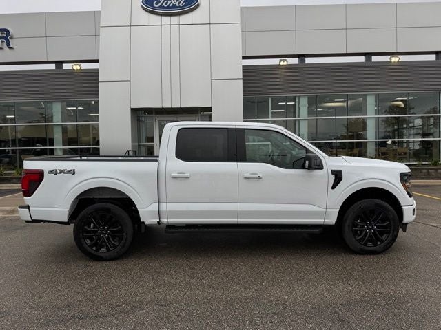 2026 Ford F-150 XLT w/20" Wheels + Dual Exhaust