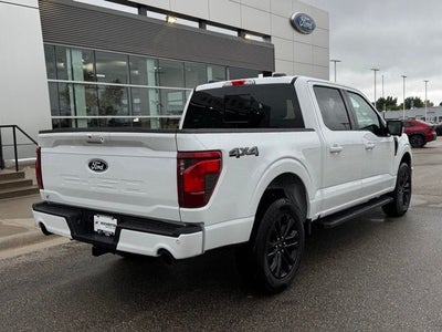 2026 Ford F-150 XLT w/20" Wheels + Dual Exhaust