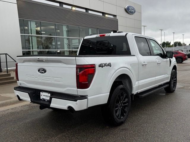 2026 Ford F-150 XLT w/20" Wheels + Dual Exhaust