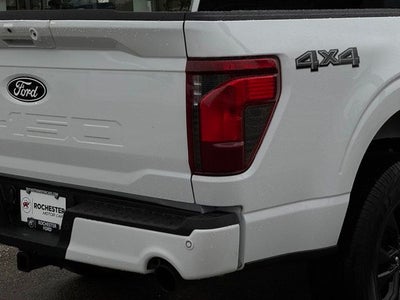 2026 Ford F-150 XLT w/20" Wheels + Dual Exhaust