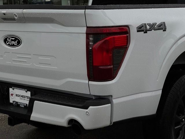 2026 Ford F-150 XLT w/20" Wheels + Dual Exhaust