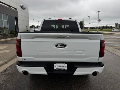 2026 Ford F-150 XLT w/20" Wheels + Dual Exhaust