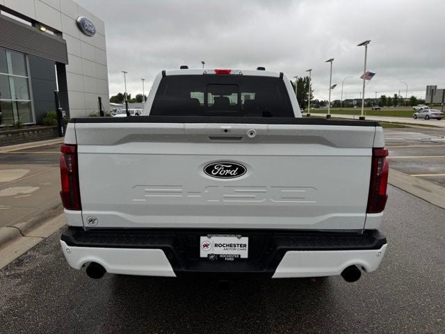2026 Ford F-150 XLT w/20" Wheels + Dual Exhaust