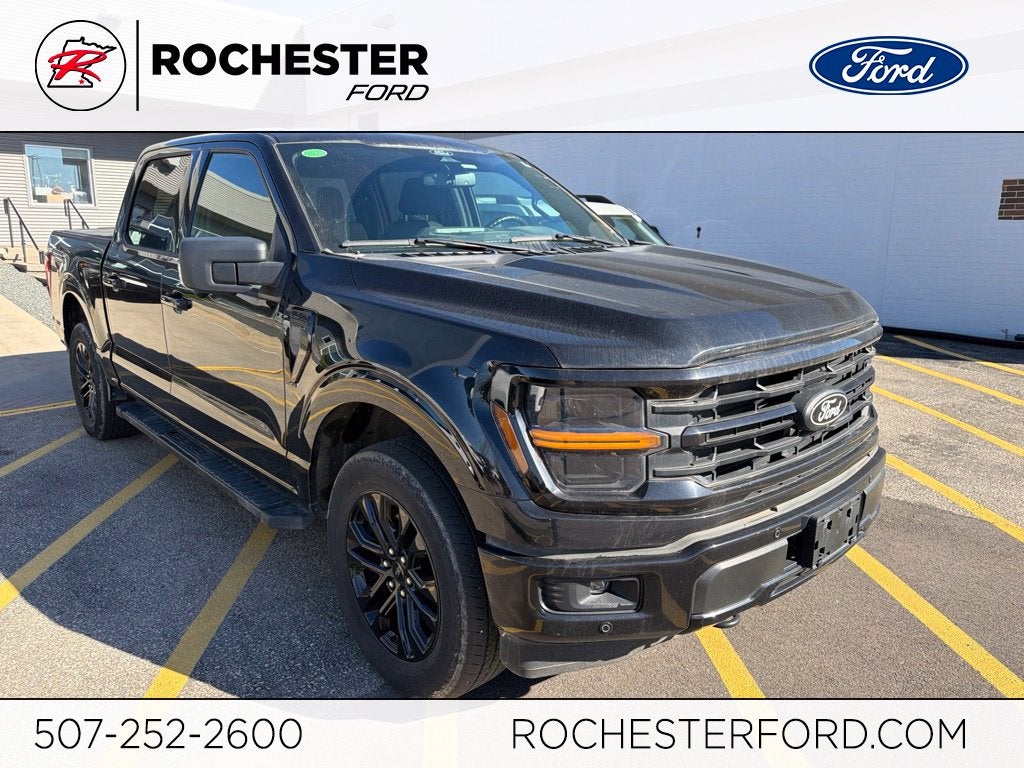2024 Ford F-150