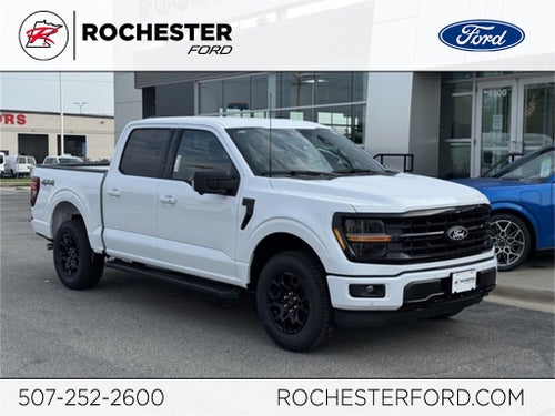 2025 Ford F-150 XLT w/ Black Appearance Package