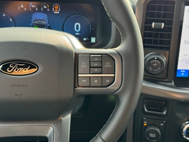 2025 Ford F-150 XLT w/ Black Appearance Package