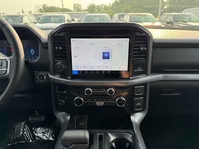 2025 Ford F-150 XLT w/ Black Appearance Package