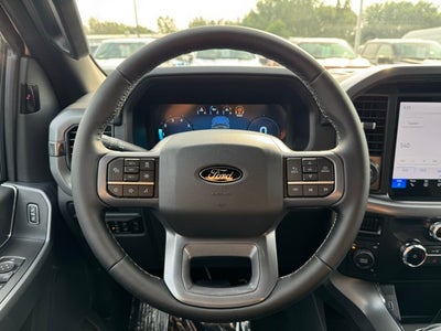 2025 Ford F-150 XLT w/ Black Appearance Package