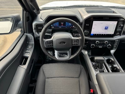 2025 Ford F-150 XLT w/ Black Appearance Package