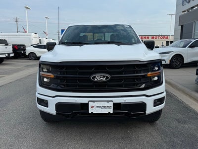2025 Ford F-150 XLT w/ Black Appearance Package