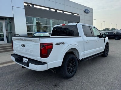 2025 Ford F-150 XLT w/ Black Appearance Package