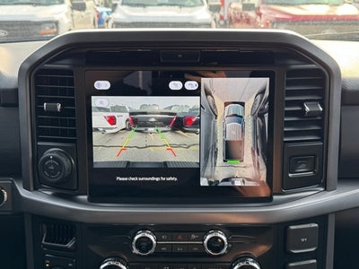 2025 Ford F-150 XLT w/ Black Appearance Package