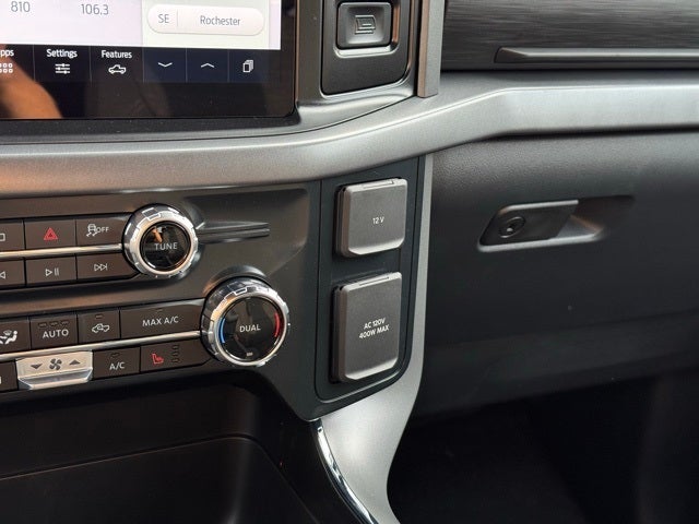 2025 Ford F-150 XLT w/ Black Appearance Package