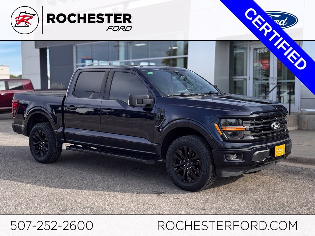 2024 Ford F-150